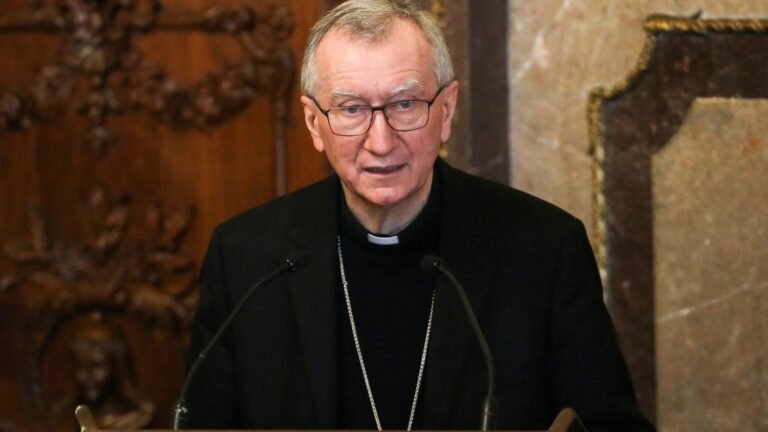 Kardinolas P. Parolin: esame prieš bet kokią netoleranciją dėl lytinės orientacijos, įsitikinimų ar tikybos