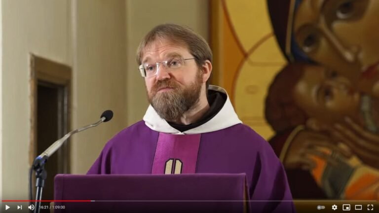 Kretingos pranciškonų gimnazijos kapelionas dėl savo pažiūrų sulaukė cenzūros