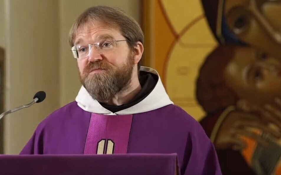 Pakutuvėnuose pamokslauja Paulius Vaineikis