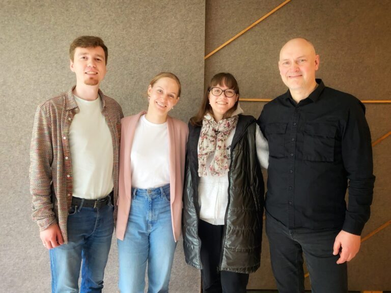 „Christ Team“ apie 15 metų veiklą ir naują albumą „Išaukštintas“