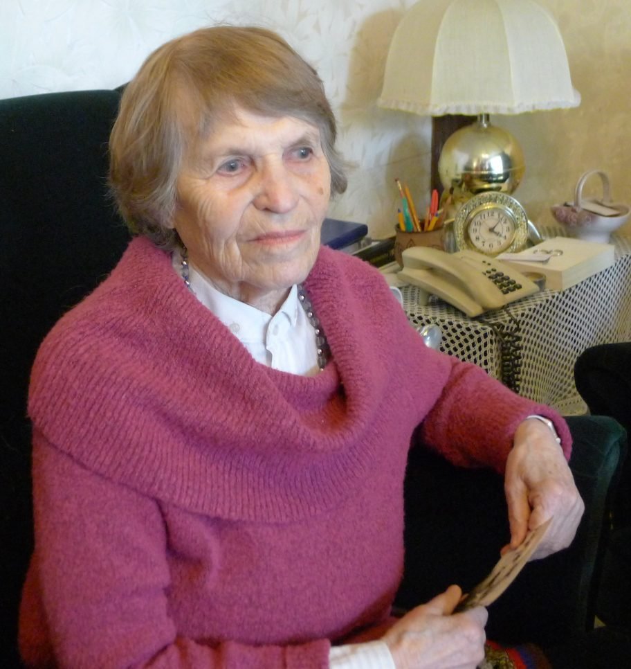 R. Kalantos mokytoja Aldona Karkauskienė / LGGRTC nuotr.