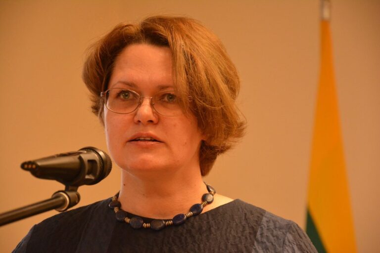 Rasa Čepaitienė: universitetuose įsitvirtina ideologinė cenzūra ir kitaminčių persekiojimai
