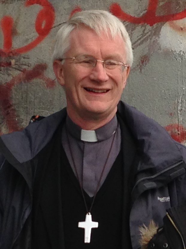 Kerio vyskupas Ray'us Browne'as / Wikipedia nuotr.