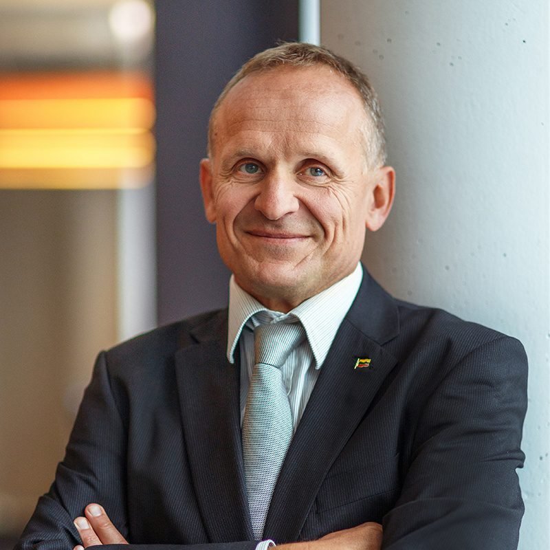 Doc. dr. Rimas Jankūnas / BNS nuotr.