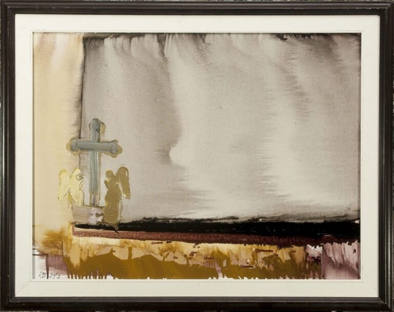 Šiluvoje duris atvėrė religinio meno kūrinių galerija