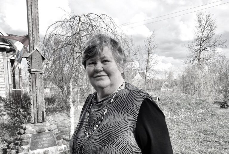 Į Dangiškojo Tėvo namus iškeliavo dr. Aldona Vladislava Pajedaitė-Vasiliauskienė