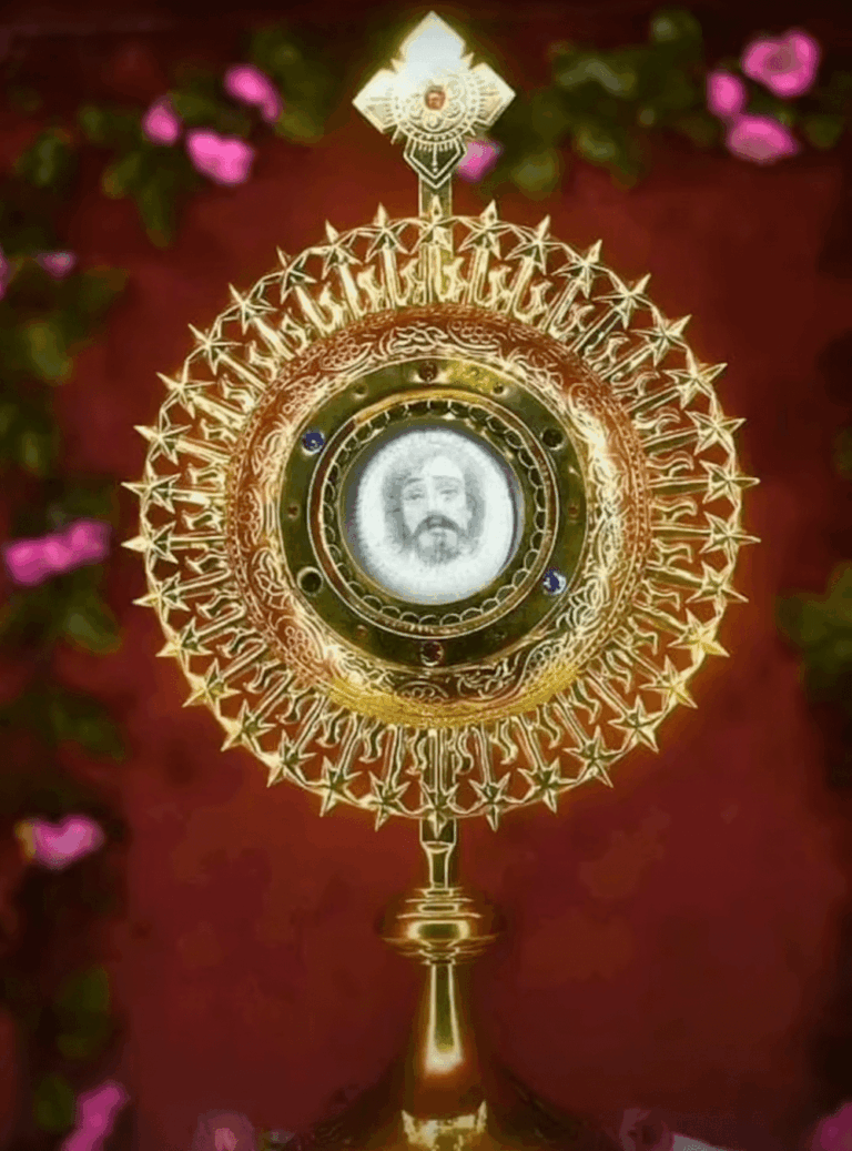 Kas yra Vilakanuro eucharistinis stebuklas?