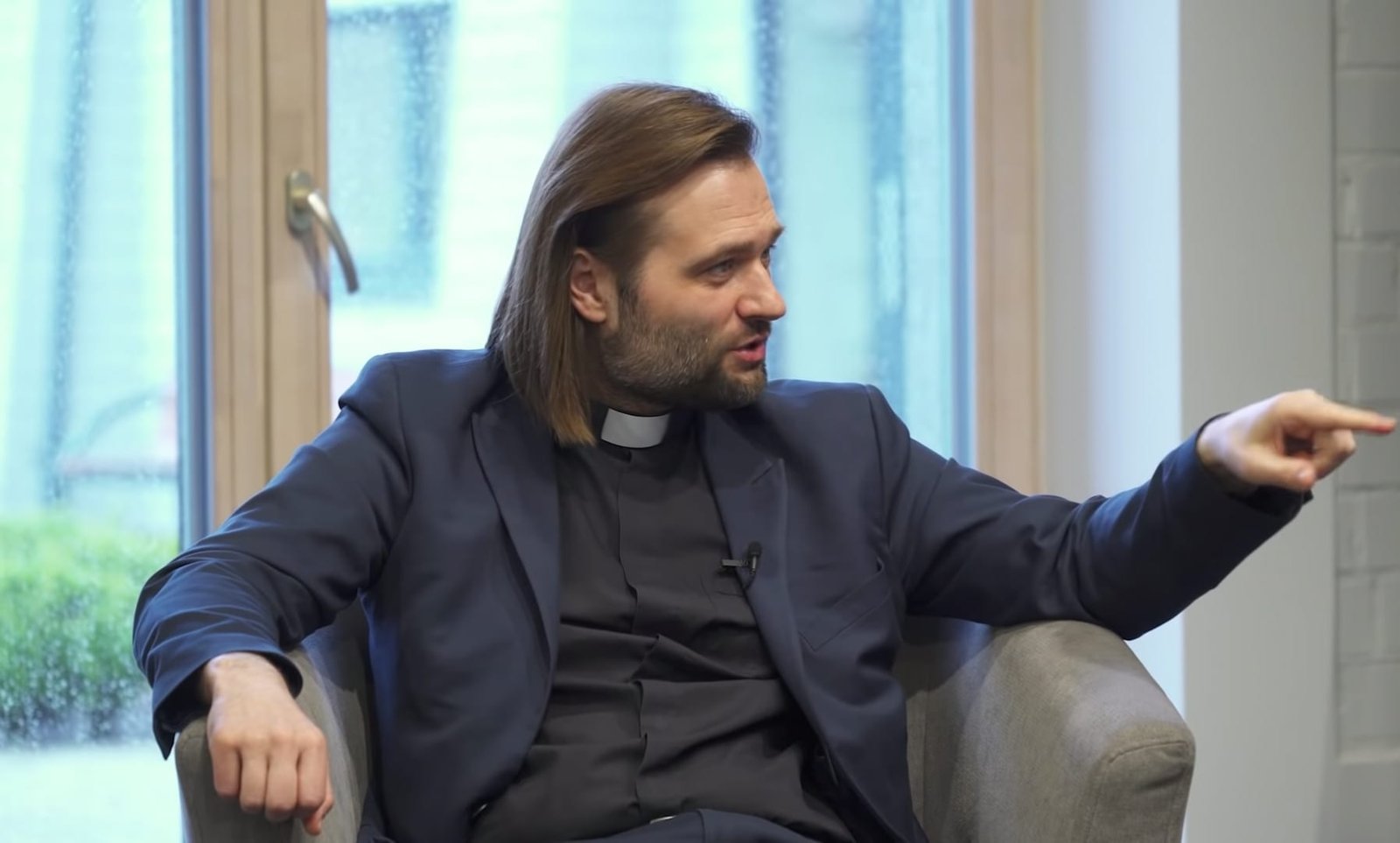 Kunigas Algirdas Toliatas