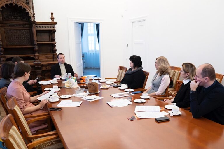 Sinodinio kelio darbo grupė Telšių vyskupijoje