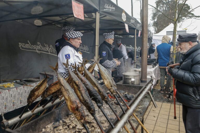 Palangoje po metų pertraukos vėl vyks „Stintų šventė“