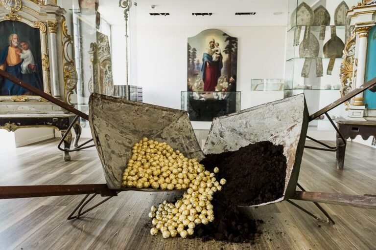 Šiluva atsiveria šiuolaikiniam menui