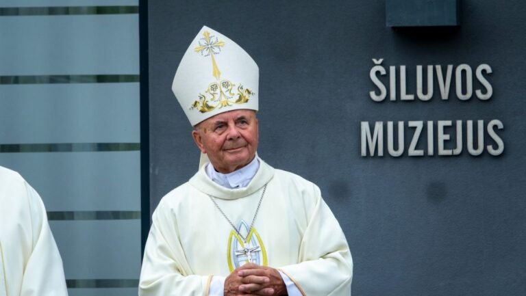 Kardinolas Sigitas Tamkevičius. „Juozapai, Dovydo sūnau, nebijok!“ (Mt 1, 20) – IV Advento sekmadienis