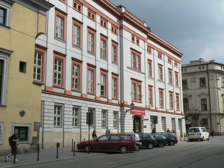 Krokuvos teologijos fakultetui – 625 metai