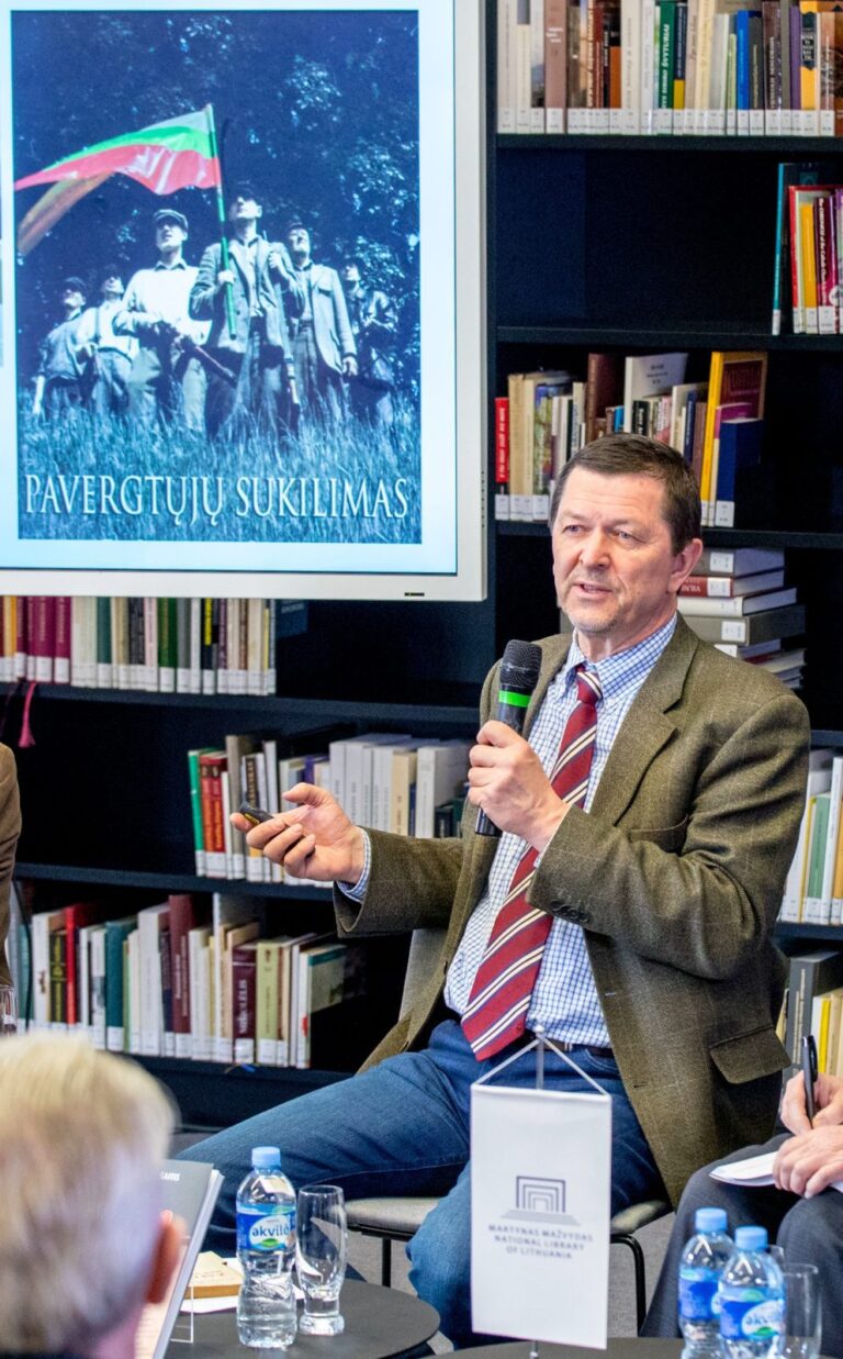V. Valiušaitis: Lietuvos nacionalinės M. Mažvydo bibliotekos generalinės direktorės nurodyta atleidimo iš darbo priežastis – fiktyvi, tikrieji motyvai – diskriminaciniai