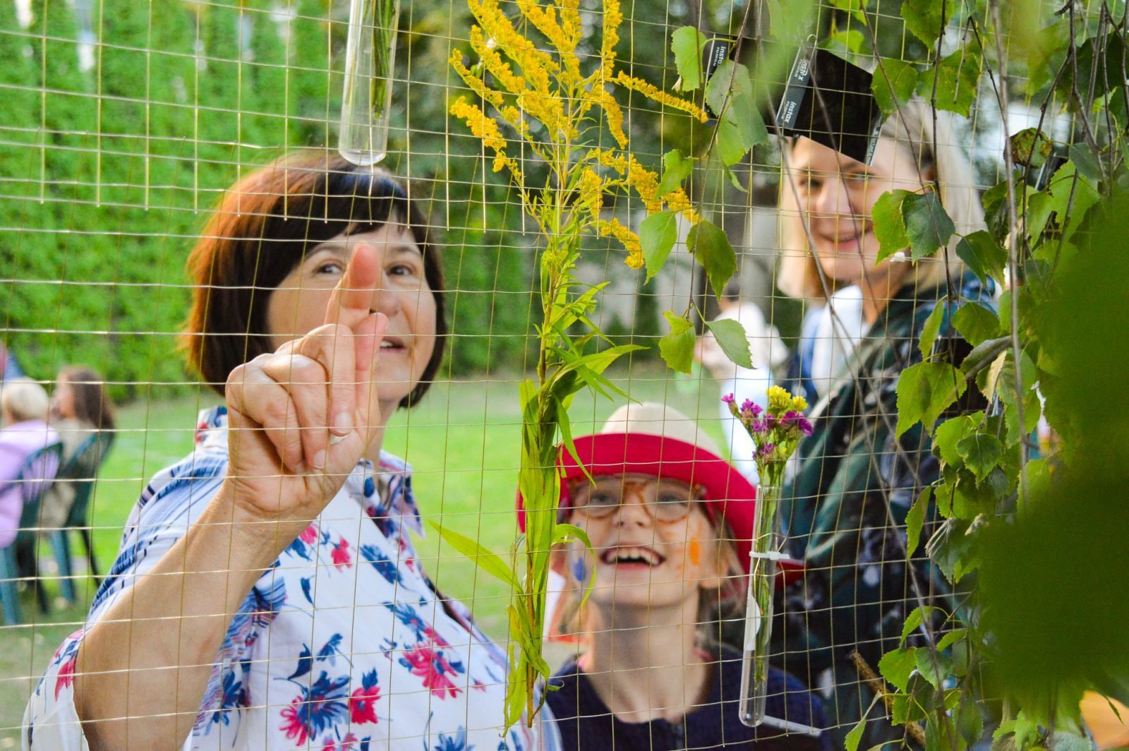 Vilniaus arkivyskupijos Carito darbuotojai / Carito nuotr.