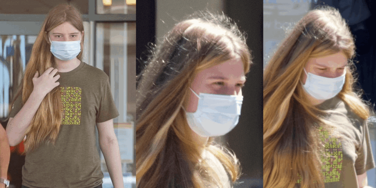 Elonas Muskas: mano dukra visiška komunistė