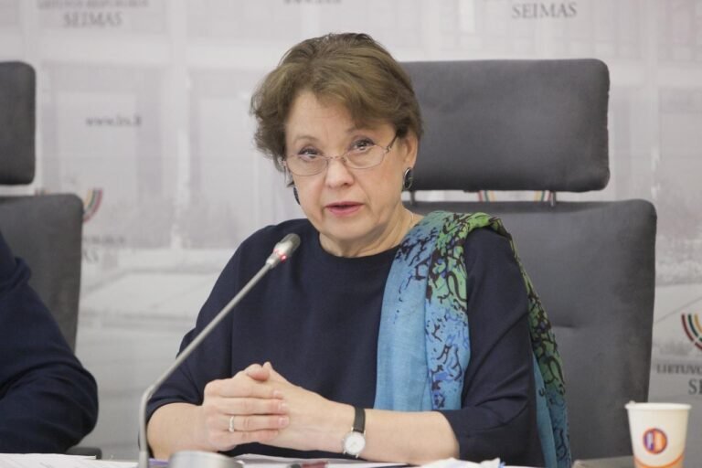 Vilija Aleknaitė – Abramikienė. Susitarimas dėl bendro gyvenimo kaip politinis kompromisas