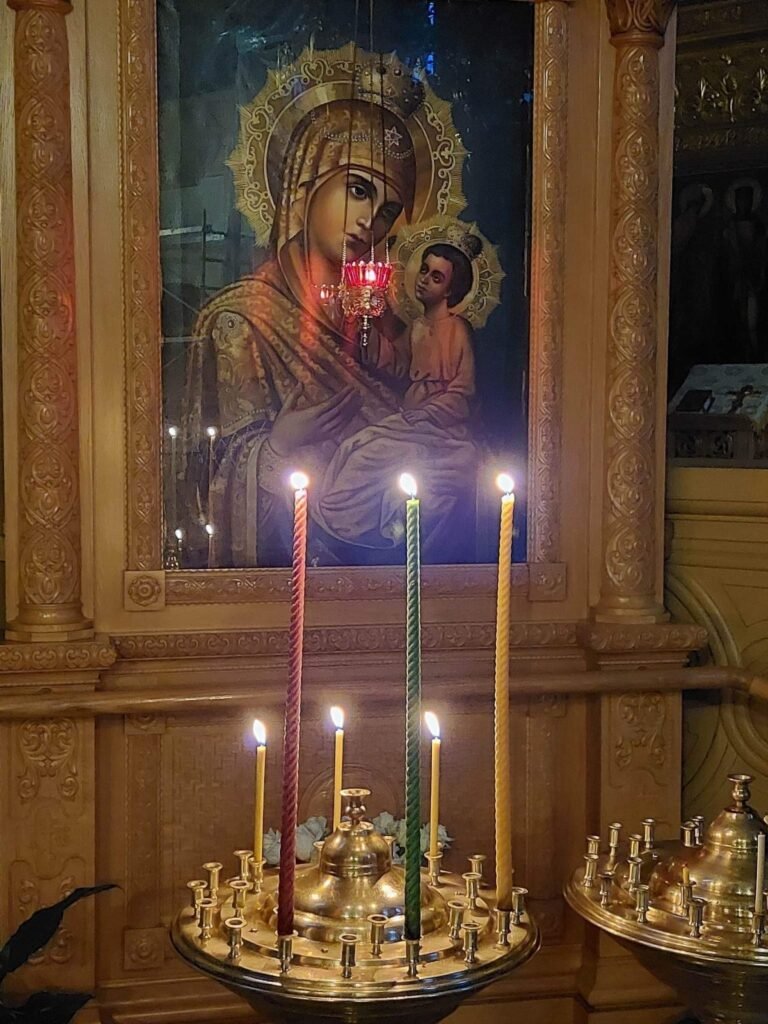 Valstybės dieną Lietuvos Stačiatikių Bažnyčia melsis už Lietuvą, giedos Tautišką giesmę