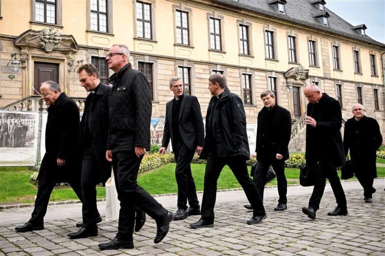 Gaetano Masciullo. Vokietijos sinodinis kelias atveria dar vieną sudėtingą Katalikų Bažnyčios etapą