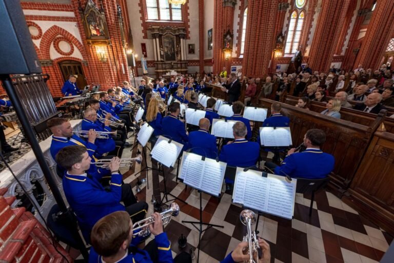 Palangos bažnyčioje prasideda muzikos festivalio „Pasaulio balsai“ koncertai