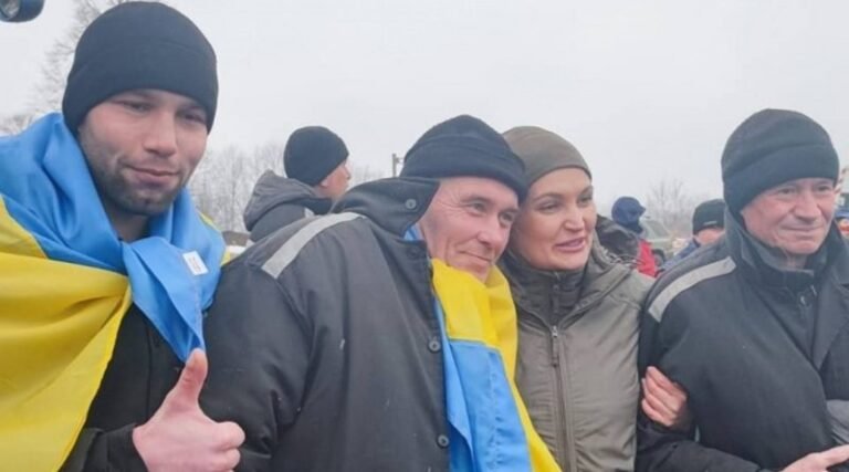 Ukrainoje iš nelaisvės grįžo pastorius, laikytas žuvusiu
