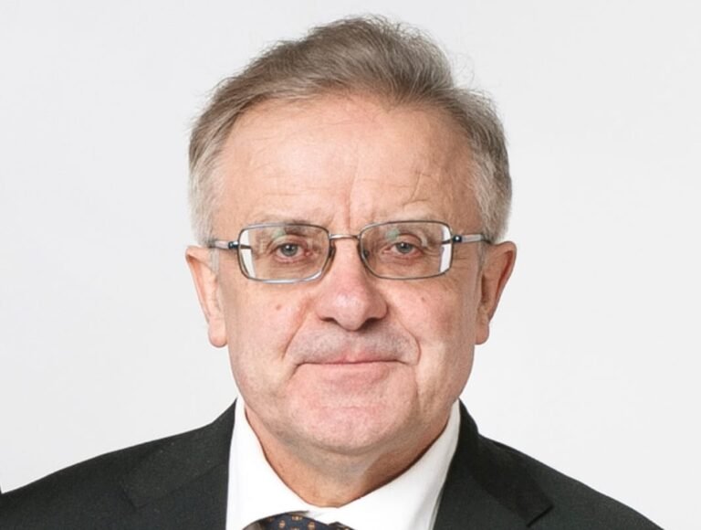 Vytautas Radžvilas. Globali Lietuva demografinės krizės patirti negali