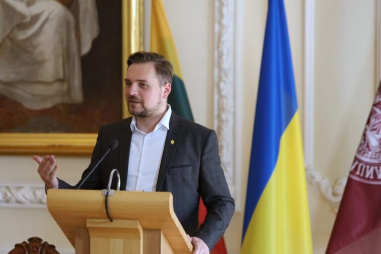 Ateitininkų federacija: vertindamas GUĮP, LiJOT prezidentas tikrai nekalba visos Lietuvos jaunimo vardu