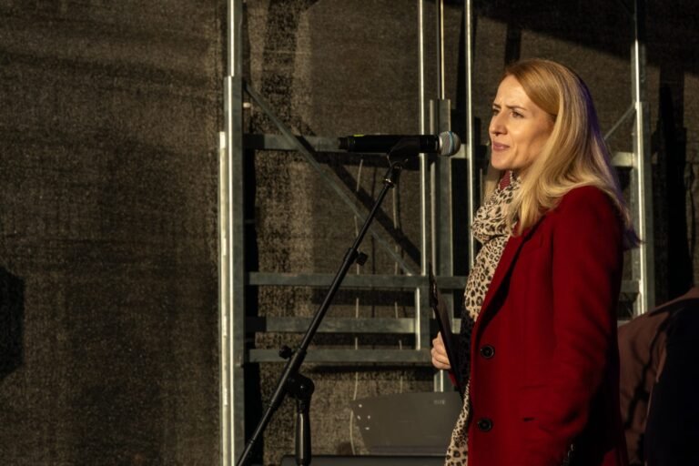 Dr. Salomėja Fernandez Montojo. Gyvybė ne našta, bet galimybė kurti ir augti