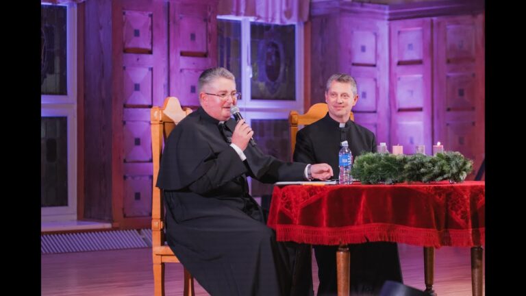 Advento pašnekesiai „Vilties tiltai” su kunigu Ričardu Doveika