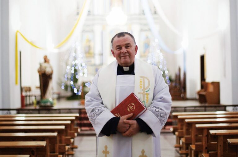 Baltarusijoje kunigui skirta 11 metų laisvės atėmimo bausmė
