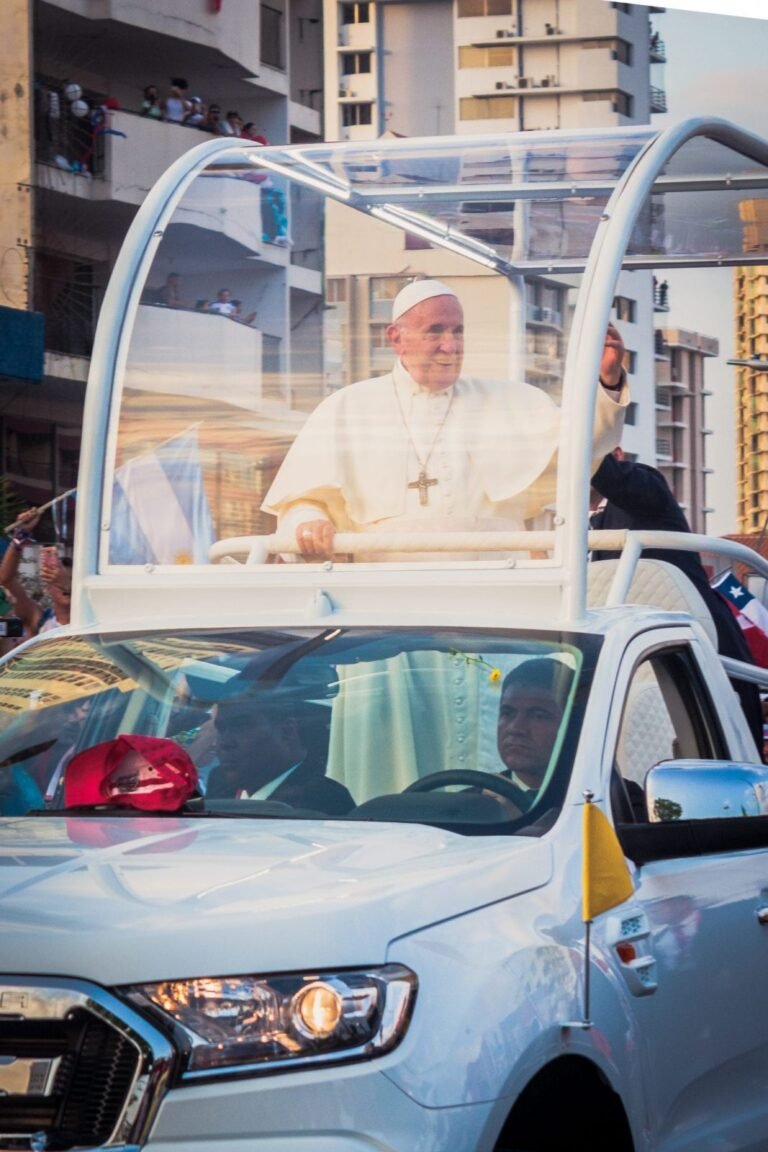 Rizikinga Pranciškaus kelionė į Iraką: popiežius žino, kur eina