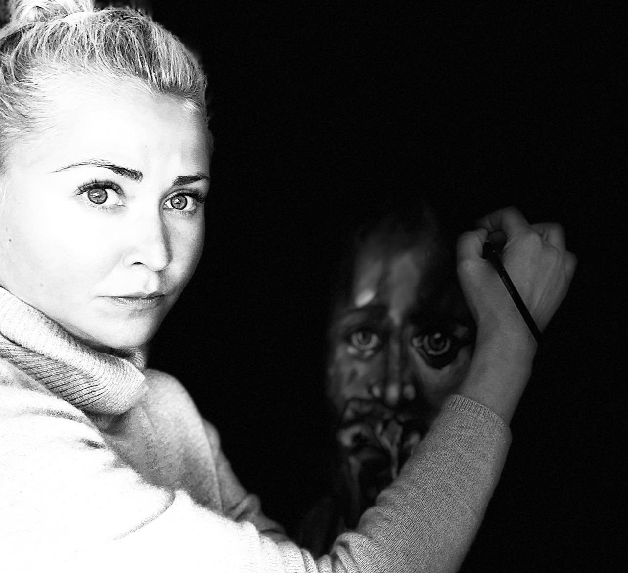 Menininkė Alina Kosenko / Organizatorių nuotr.