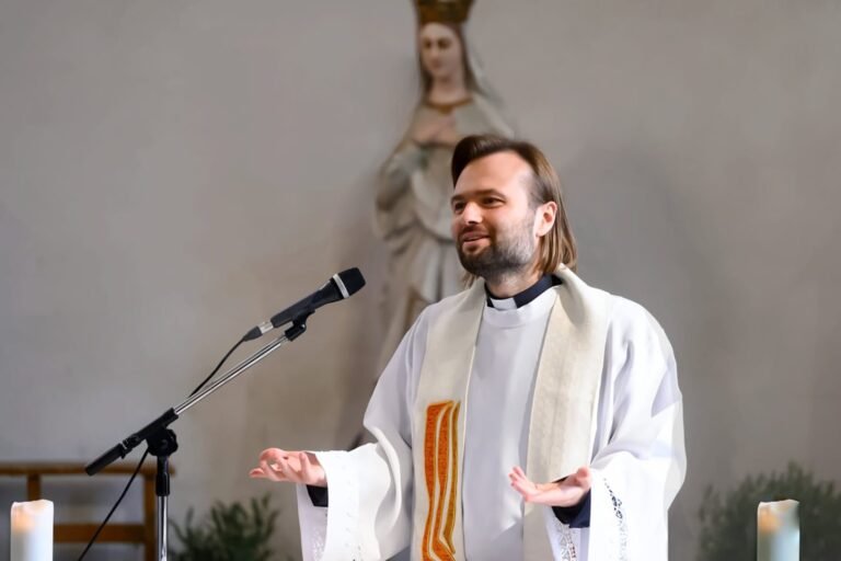 Šv. Mišių „Laikmečio“ intencija iš Vilniaus Ramintojos bažnyčios tiesioginė transliacija