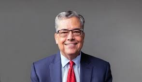 Amerikos katalikiškojo universiteto rektorius Peteris Kilpatrickas / Universiteto nuotr.