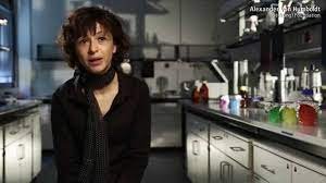 profesorė Emmanuelle Marie Charpentier