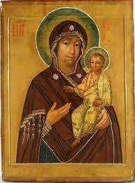 Lukiškių Dievo Motina / lukiskiumadona.weebly.com nuotr.