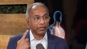 Buvęs Šv. Pilypo koledžo biologijos dėstytojas Johnsonas Varkey / Soc. tinklų nuotr.