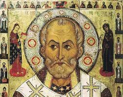 Šv. Mikalojus / Magnificat.lt nuotr.