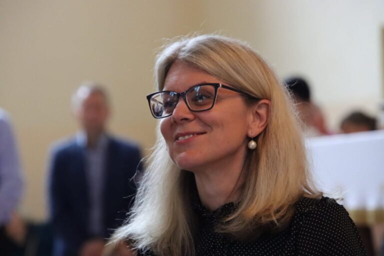 „Sielose“ Palangai atstovausianti Audronė Juozauskaitė: darau prielaidą, kad egzistuoja tikėjimo DNR