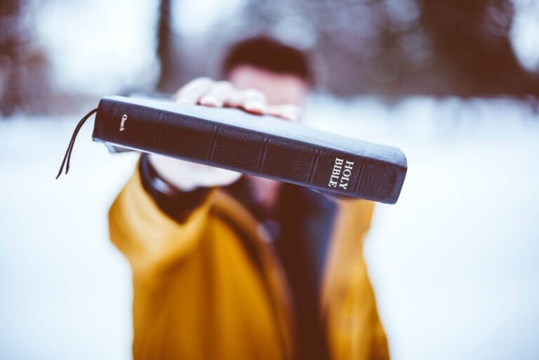 Paskelbta populiariausia šių metų Biblijos eilutė