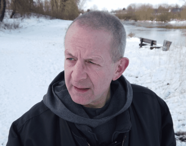 T. Elijas Leyds. Virusas, hidra ir Bažnyčia