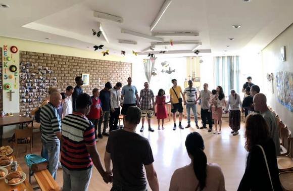 Carito benamystės diena / Carito nuotr.