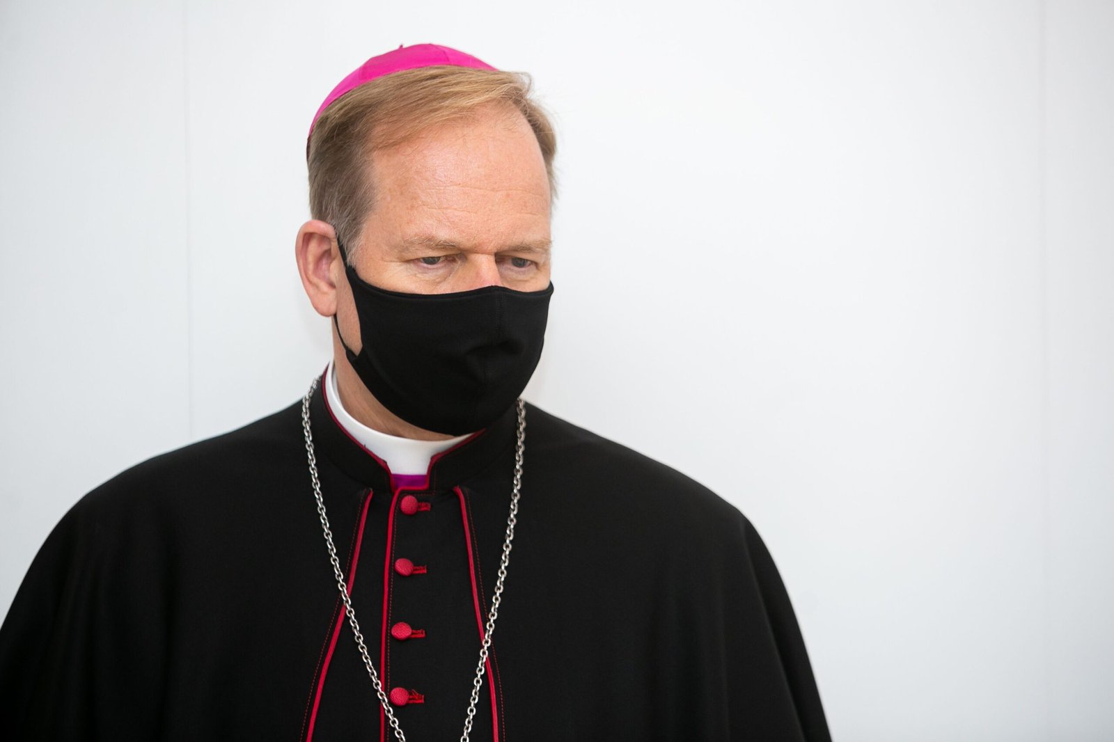 Vilniaus arkivyskupas metropolitas Gintaras Grušas