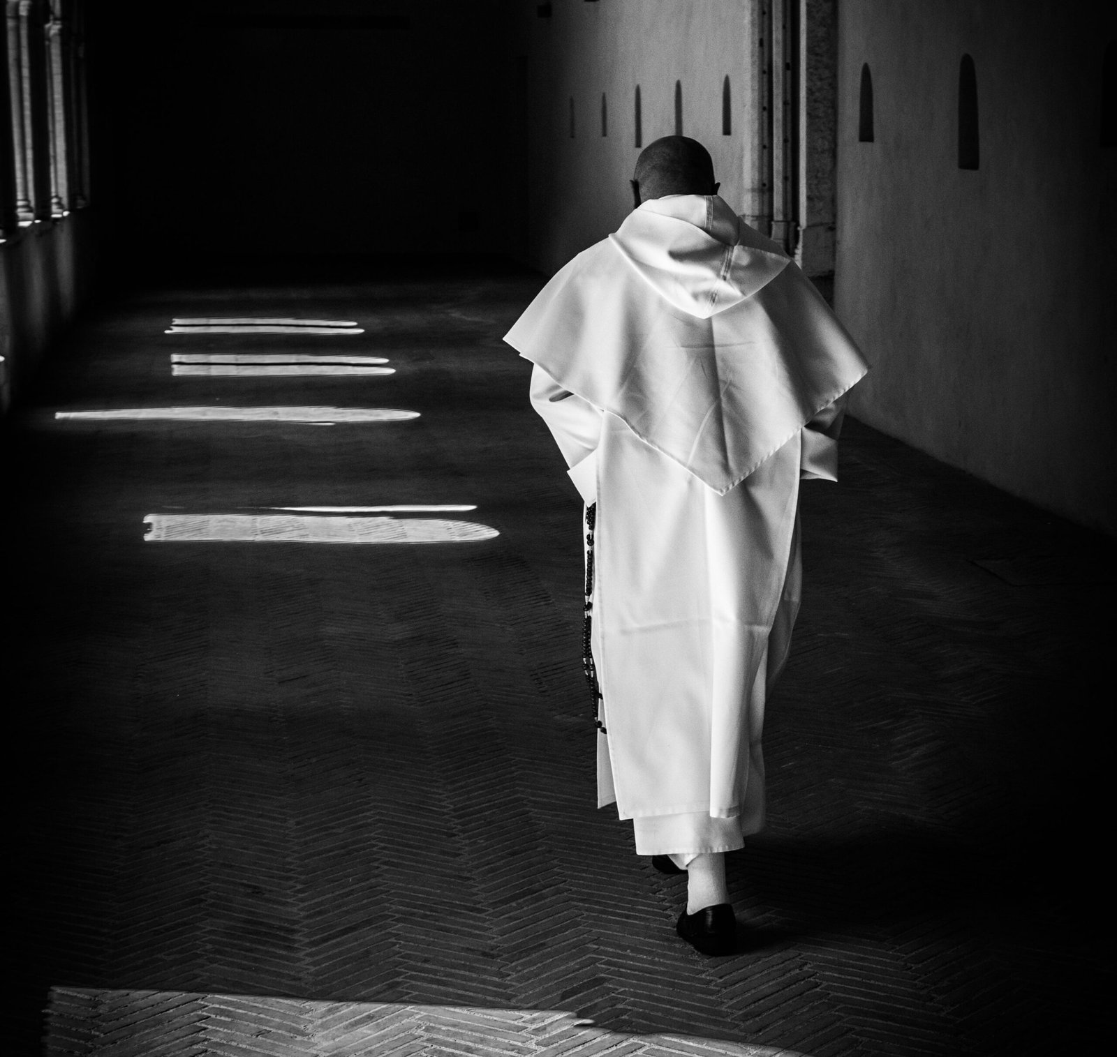 Vienuolis / Asociatyvi Cathopic nuotr.