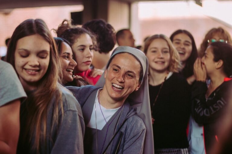 Popiežius aukos Mišias jaunimo dienos proga