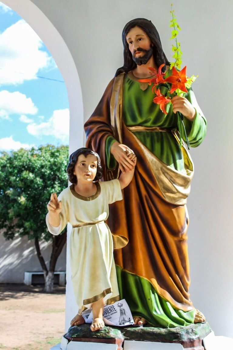 Neįtikėtina su šv. Juozapo metais susijusi istorija