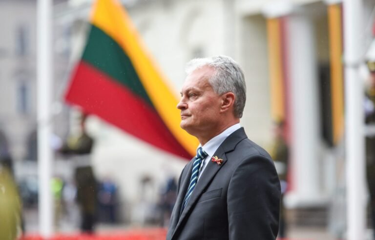 Prezidentas inicijuoja kyšininkavimu įtariamo teisėjo R. Grigo atleidimą