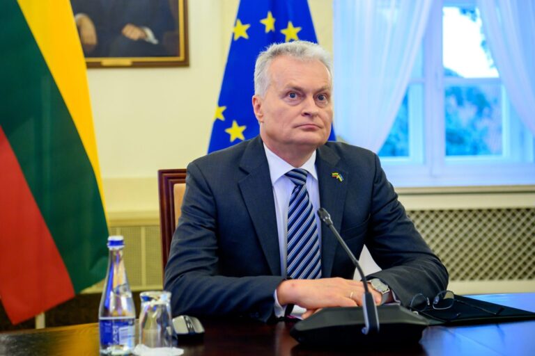 EK tikslins sankcijas tranzitui į Kaliningradą