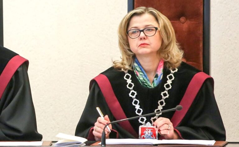 Prezidentas teikia D. Jočienės kandidatūrą į Konstitucinio Teismo pirmininkes