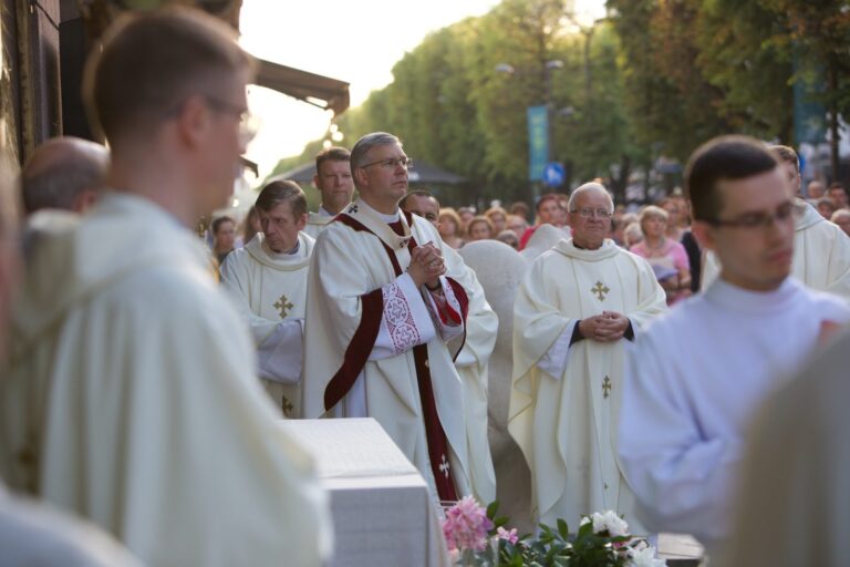 Vilties šventei artėjant Kauno arkivyskupija kviečia į Vilties miestą